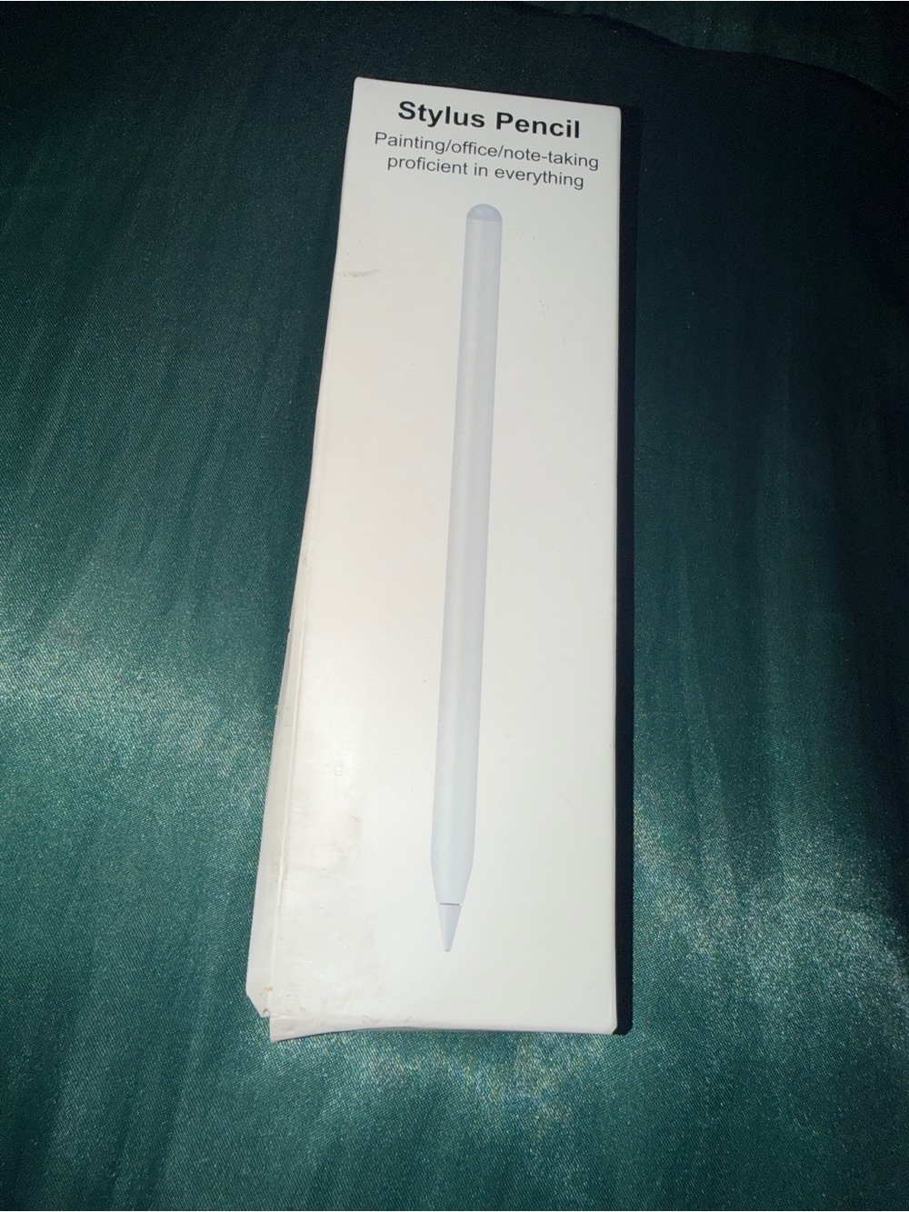 STYLUS White Digital Stylus Pencil